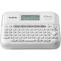 Beschriftungsgerät P-touch D410, brother