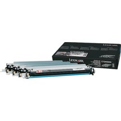 Fotoleiter für Laserdrucker, für Tonerfarbe schwarz, 20000