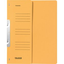 Einhakhefter, für Format A4, für Anzahl Blatt 170, 240mm breit, chamois