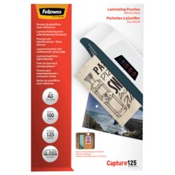 Laminierfolie Mikron Peel & Stick, Fellowes®