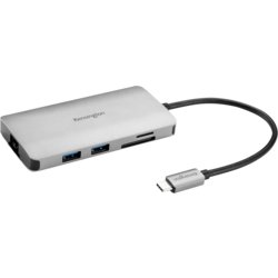 Dockingstation USB-C 8-in-1, KENSINGTON®