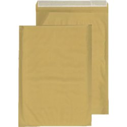 Papierpolstertasche SUMO®, 105.7g, Fenster nein, HK, natron braun