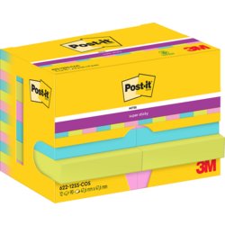 Super Sticky Notes Cosmic Collection, Post-it® Notes Super Sticky
