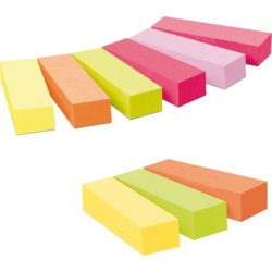Page Marker Promotion schmal, Post-it® Page Makers