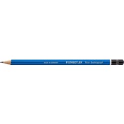 Mars® Lumograph® Bleistift 100, STAEDTLER®