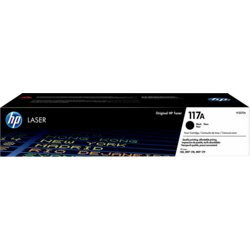 Toner 117A, 1000, Deckung 5%, schwarz