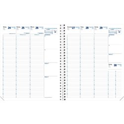 Ersatzkalender, für (Marke/Art.-Nr.) Terminkalender Eurequart Impala, 2026