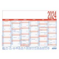 Arbeitstagekalender 910, ZETTLER Kalender