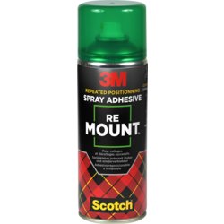 Sprühklebstoff ReMount?, 3M