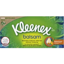 Balsam Taschentücherbox, Kleenex®