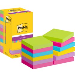 Super Sticky Notes, Post-it® Super Sticky