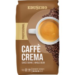Eduscho Professional Caffè Crema Ganze Bohne, EDUSCHO Professionale