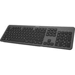Tastatur "KW-700", kabellos, hama®