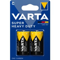 Batterie SUPER HEAVY DUTY, VARTA