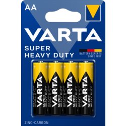 Batterie SUPER HEAVY DUTY, VARTA