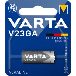 Batterie PROFESSIONAL ELECTRONICS Alkaline, VARTA