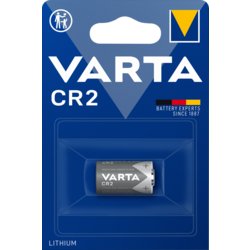 Photobatterie Lithium, VARTA