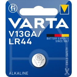 Knopfzelle PROFESSIONAL ELECTRONICS Alkaline, VARTA