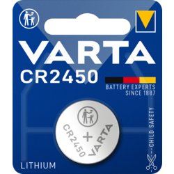 Knopfzelle PROFESSIONAL ELECTRONICS Lithium, VARTA