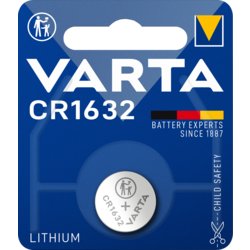 Knopfzelle PROFESSIONAL ELECTRONICS Lithium, VARTA