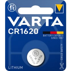 Knopfzelle PROFESSIONAL ELECTRONICS Lithium, VARTA