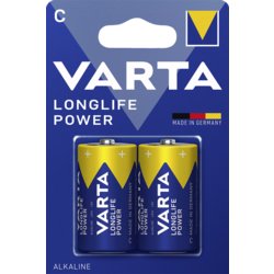 Batterie LONGLIFE POWER, VARTA