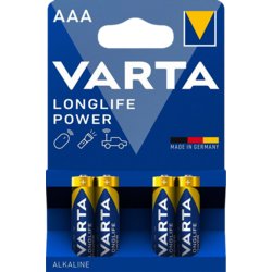 Batterie LONGLIFE POWER, VARTA