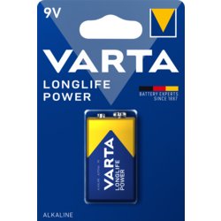 Batterie LONGLIFE POWER, VARTA