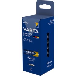 Batterie LONGLIFE POWER, VARTA