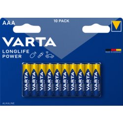 Batterie LONGLIFE POWER, VARTA