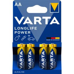 Batterie LONGLIFE POWER, VARTA