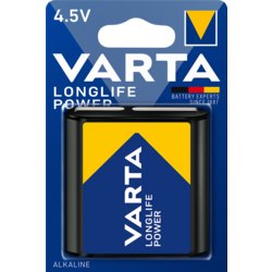 Batterie LONGLIFE POWER, VARTA