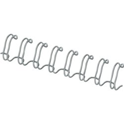 Drahtbinderücken 3:1 Teilung, Fellowes®