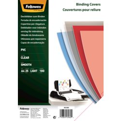 Präsentationsdeckblatt, PVC, Fellowes®