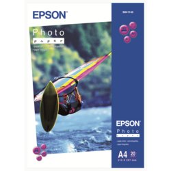 Fotopapier, EPSON