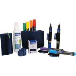 Whiteboard Essentials Kit, magnetoplan®