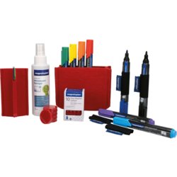 Whiteboard Essentials Kit, magnetoplan®