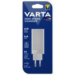 Ladeadapter High Speed Charger, VARTA