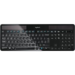 Tastatur K750, kabellos, Logitech