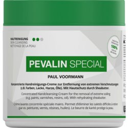 Handreinigungs-Creme, Pevalin Special