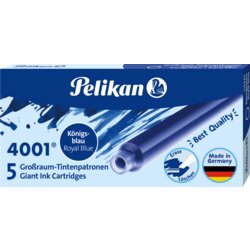 Tintenpatrone 4001® GTP/5, Pelikan
