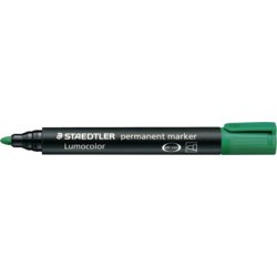 Lumocolor® Permanentmarker 352, Rundspitze, STAEDTLER®