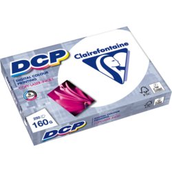 Kopierpapier/Kopierkarton DCP Digital Color Printing, Clairefontaine