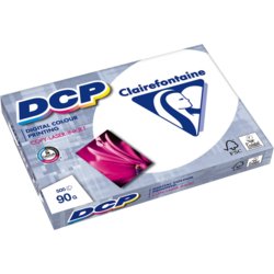 Kopierpapier/Kopierkarton DCP Digital Color Printing, Clairefontaine