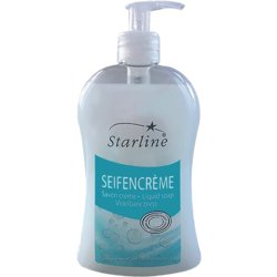 Seifencreme mild, Starline