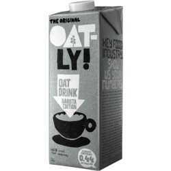 Oatly Haferdrink