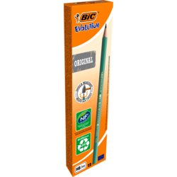 Bleistift ECOlutions 650, BIC®