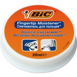Fingeranfeuchter Fingertip, BIC®