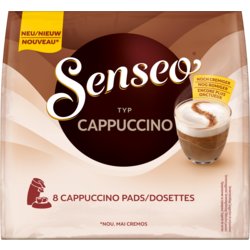 Kaffeepads Senseo, Senseo®