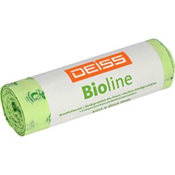 Müllbeutel Bioline, DEISS
